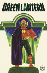 Alan Scott: The Green Lantern Trade Paperback